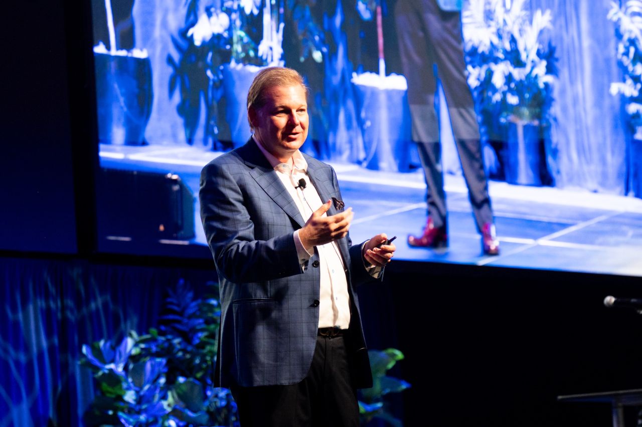 MCowen Speaking at BRBC25